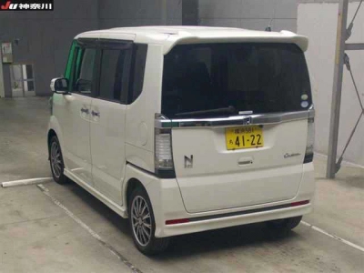HONDA N BOX