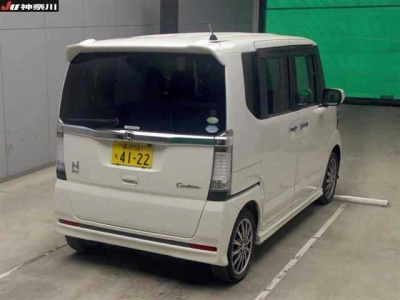 HONDA N BOX