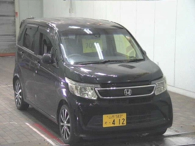HONDA N-WGN