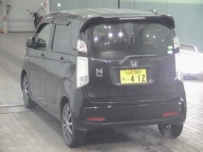 HONDA N-WGN