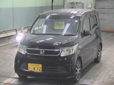 HONDA N-WGN