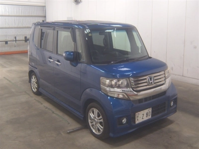 HONDA N BOX