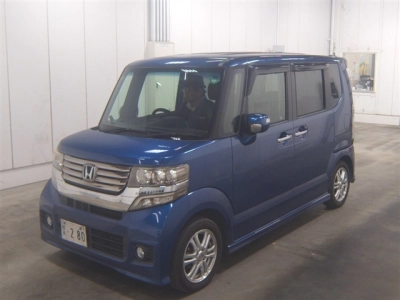 HONDA N BOX