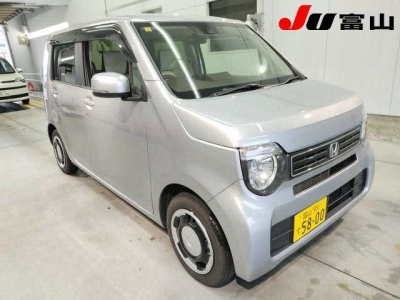 HONDA N-WGN