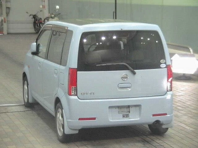 NISSAN OTTI