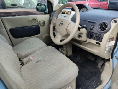 NISSAN OTTI