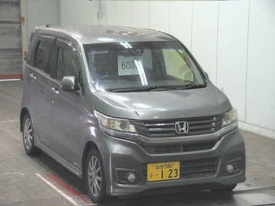 HONDA N-WGN