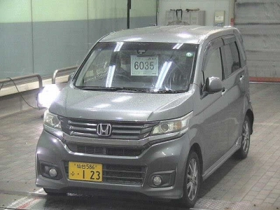 HONDA N-WGN