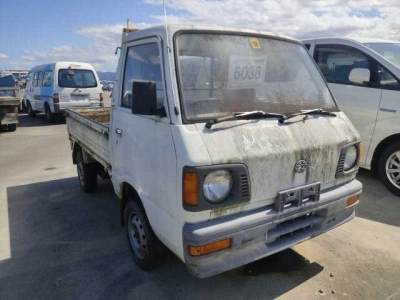 SUBARU SAMBAR TRUCK