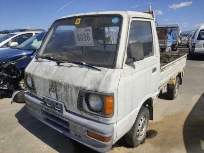 SUBARU SAMBAR TRUCK