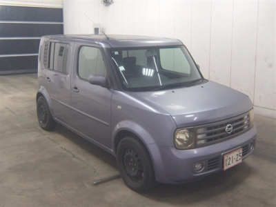 NISSAN CUBE CUBIC