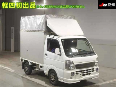 SUZUKI CARRY TRUCK