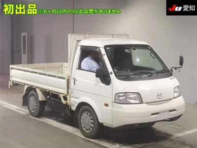 MAZDA BONGO TRUCK