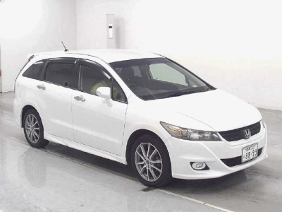 HONDA STREAM