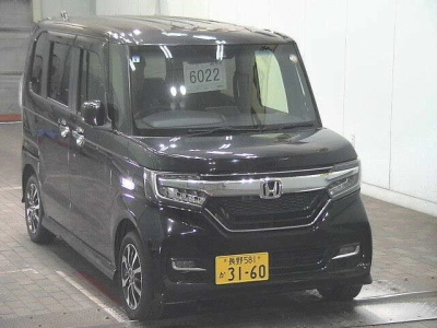 HONDA N BOX