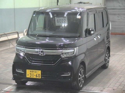 HONDA N BOX