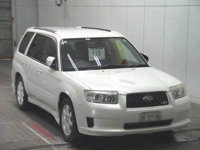 SUBARU FORESTER