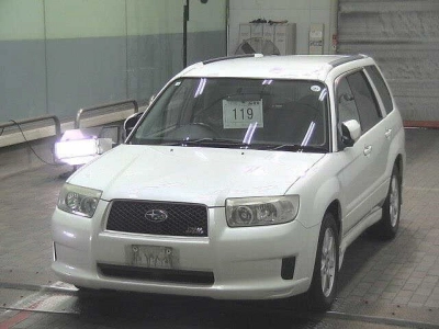 SUBARU FORESTER