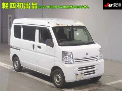 SUZUKI EVERY VAN