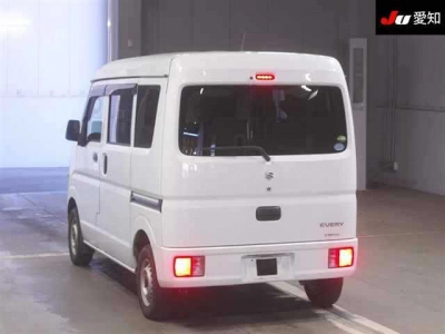 SUZUKI EVERY VAN