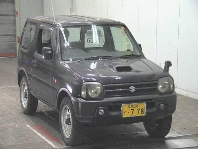 SUZUKI JIMNY