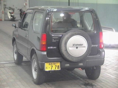 SUZUKI JIMNY