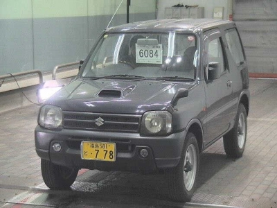 SUZUKI JIMNY