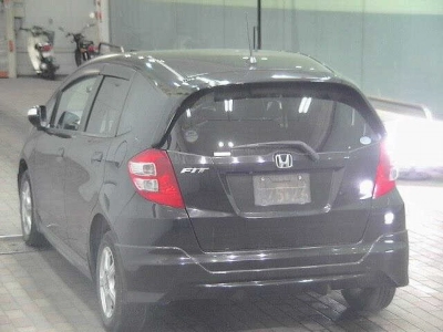 HONDA FIT