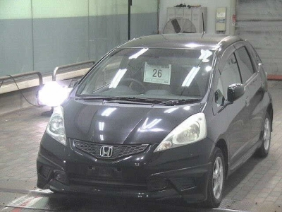 HONDA FIT