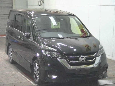 NISSAN SERENA