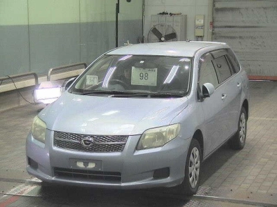 TOYOTA COROLLA FIELDER