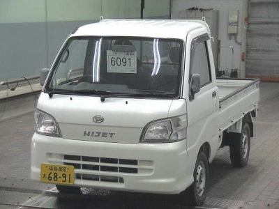 DAIHATSU HIJET