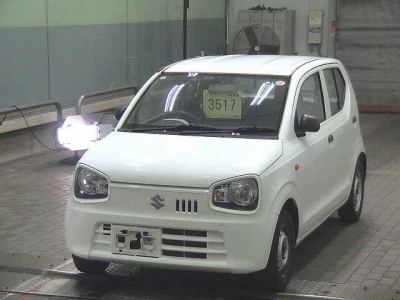 SUZUKI ALTO