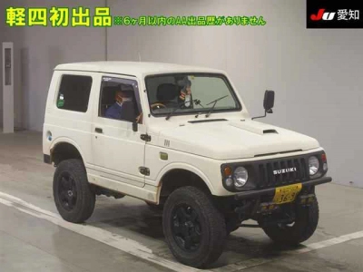 SUZUKI JIMNY WIDE