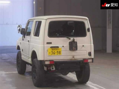 SUZUKI JIMNY WIDE