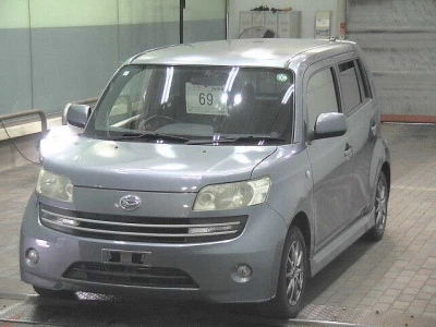 DAIHATSU COO