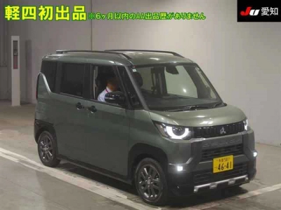 MITSUBISHI DELICA MINI