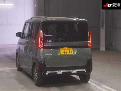 MITSUBISHI DELICA MINI