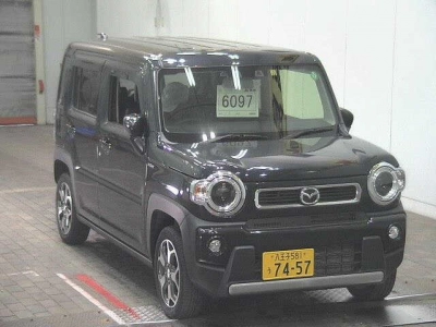 MAZDA FLAIR CROSSOVER