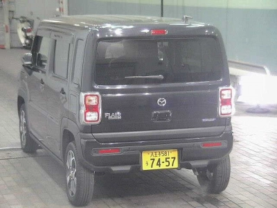 MAZDA FLAIR CROSSOVER