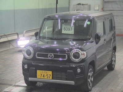 MAZDA FLAIR CROSSOVER