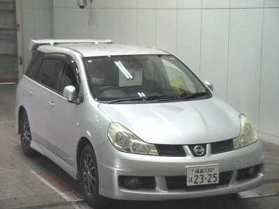 NISSAN WINGROAD