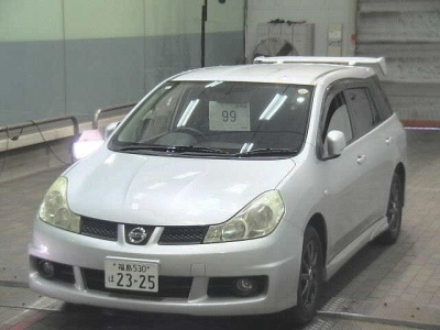NISSAN WINGROAD