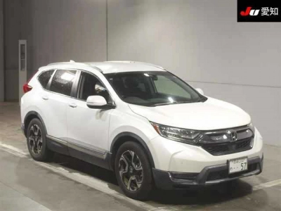 HONDA CR-V