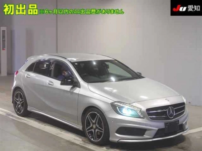 MERCEDES BENZ A CLASS