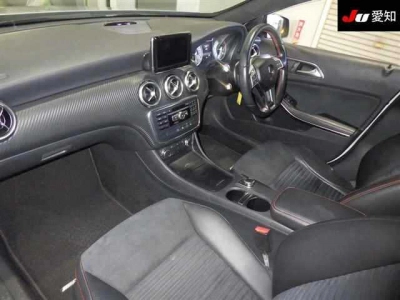 MERCEDES BENZ A CLASS