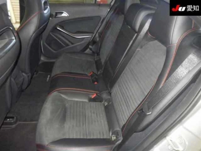 MERCEDES BENZ A CLASS