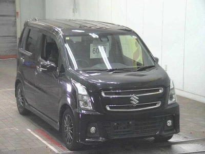 SUZUKI WAGON R STINGRAY