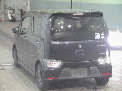 SUZUKI WAGON R STINGRAY