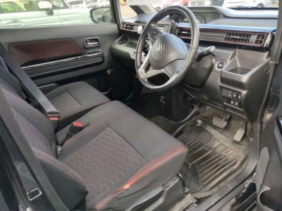 SUZUKI WAGON R STINGRAY